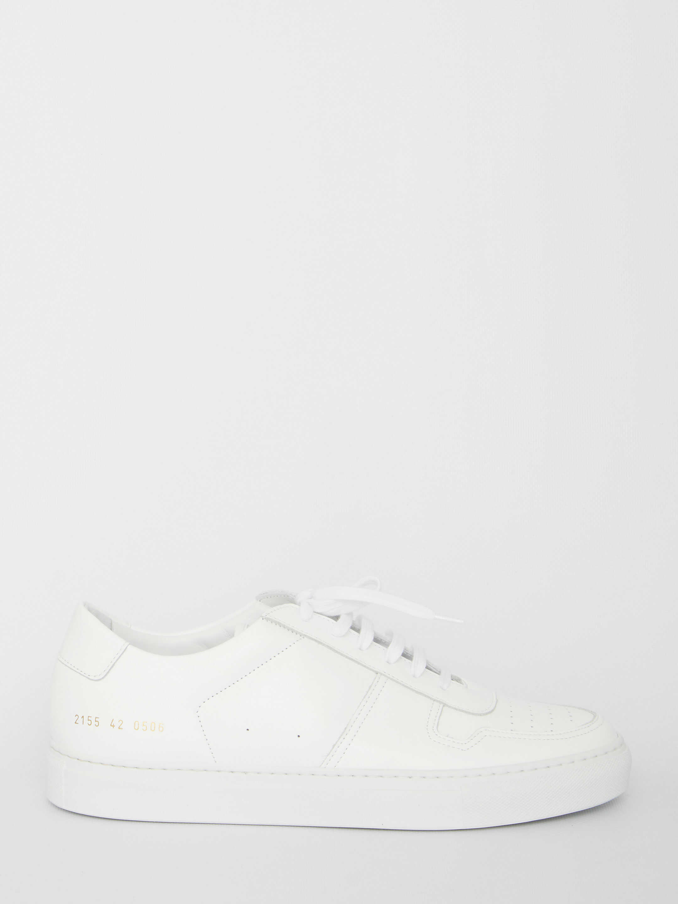 Common Projects Bball Low Sneakers White