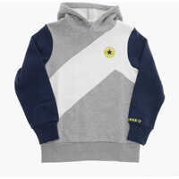 Hanorace All Star Chuck Taylor Fleeced-Cotton 2 Pockets Sweatshirt Baieti