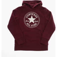 Bluze de trening All Star Chuck Taylor Brushed Cotton Hoodie Baieti