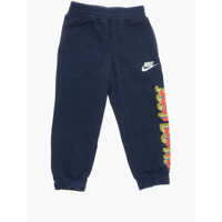 Pantaloni de trening Logo Printed 2 Pockets Joggers Baieti