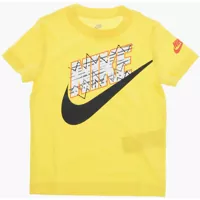 Tricouri Logo Printed Crew-Neck T-Shirt Baieti