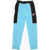 Nike Drawstring Waist 2 Pockets Joggers Blue