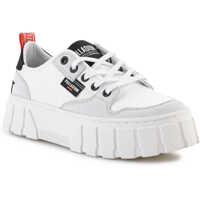 Sneakers Palladium Pallatower LO Star White