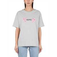 Tricouri Crewneck T-Shirt Femei