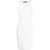 DSQUARED2 Dress Cut Out WHITE