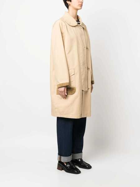 Trenciuri Fay Caban Four Hooks BEIGE Femei (BM 9781394) 3