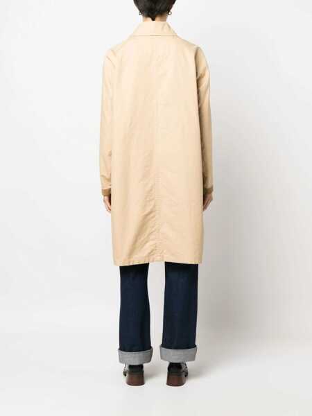 Trenciuri Fay Caban Four Hooks BEIGE Femei (BM 9781394) 4