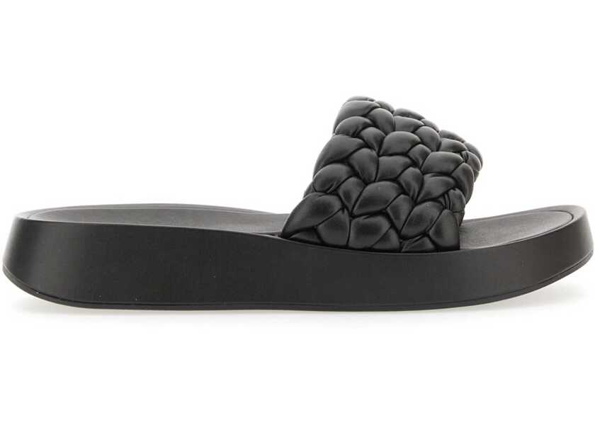 Sandale ASH Victoria Sandal BLACK Femei (BM 9781439) 2