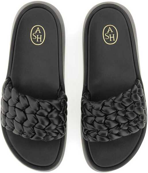 Sandale ASH Victoria Sandal BLACK Femei (BM 9781439) 3