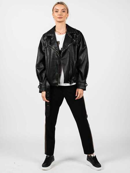 Jachete Liu Jo WF1085 Czarny Barbati (BM 9781658) 7