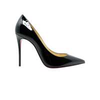 Pantofi stiletto 3191411 BK01 BLACK PATENT KATE 100 PUMPS Femei