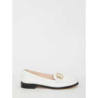 Mocasini Morsetto Metal Buckle Loafers Femei