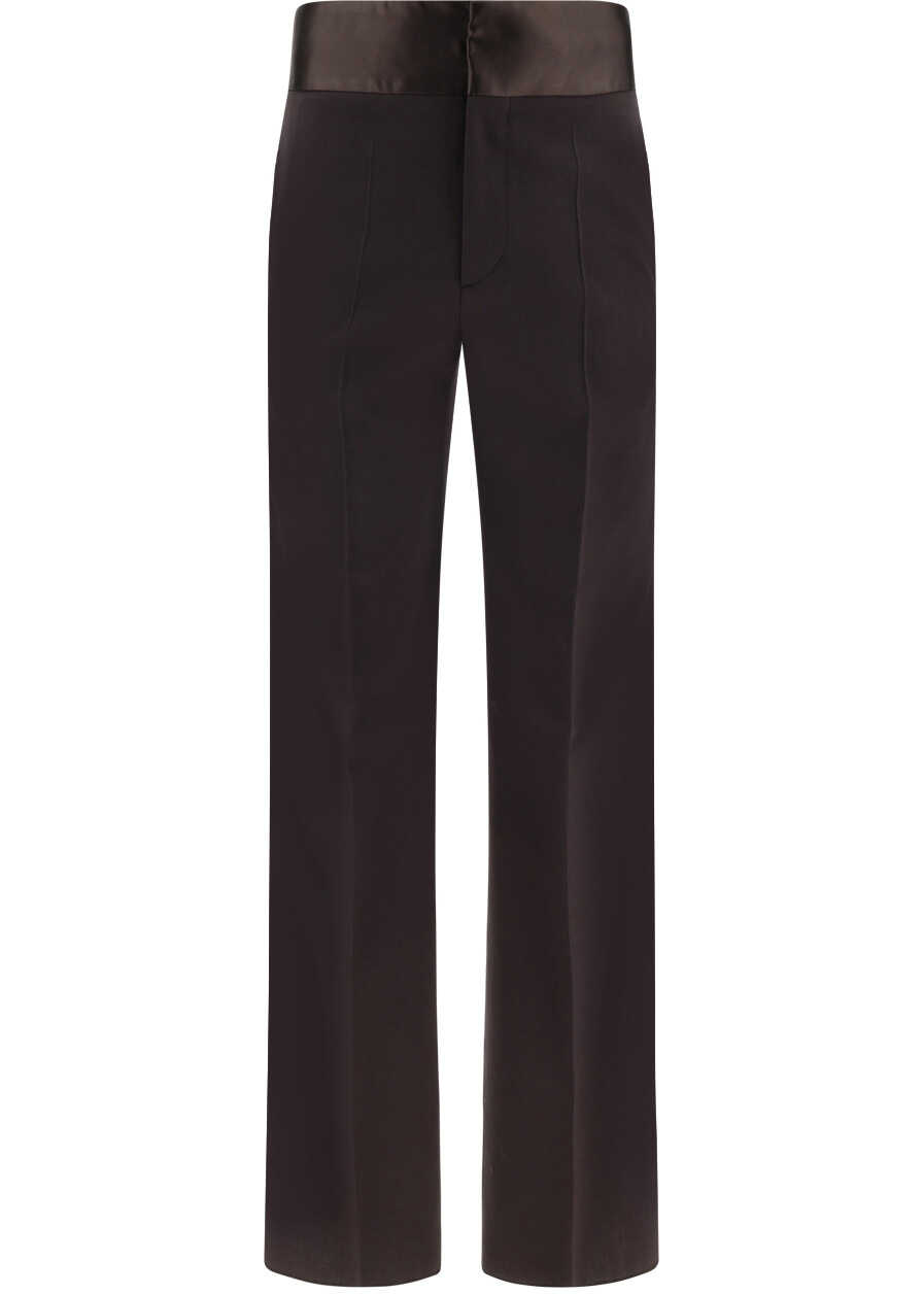 Valentino Garavani Pants EBANO