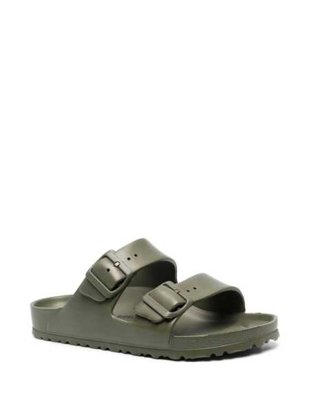Sandale Birkenstock Birkenstock Sandal 1019152 KHAKI Khaki Femei (BM 9782219) 2