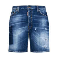 Pantaloni scurti Shorts Blue Barbati