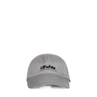 Palarii Off-white Hats Grey Barbati