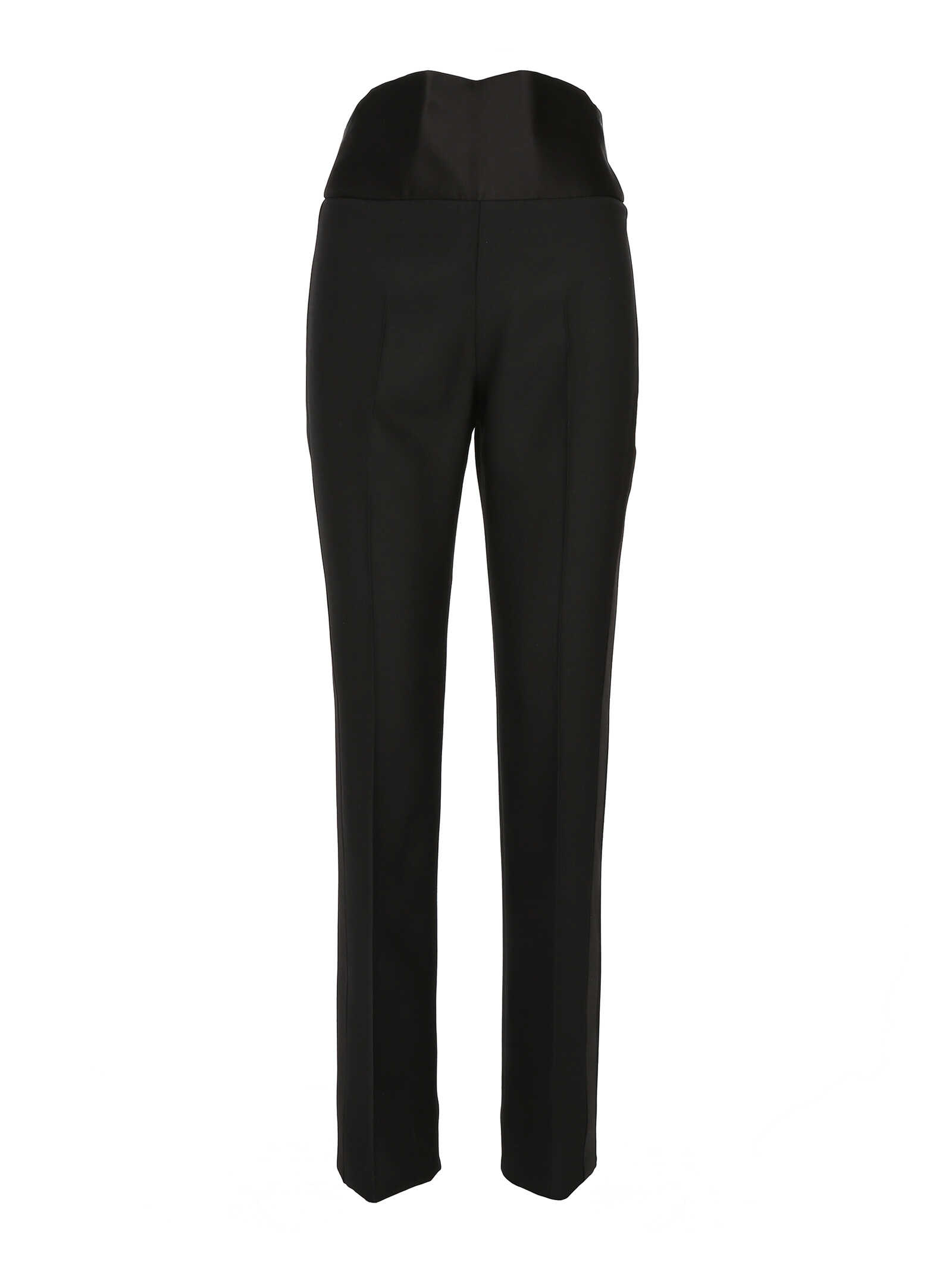 Tom Ford Tom Ford Trousers Black Black