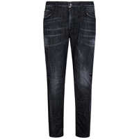 Blugi Jeans Black Barbati