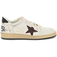 Sneakers Golden Goose Leather Ballstar Sneakers