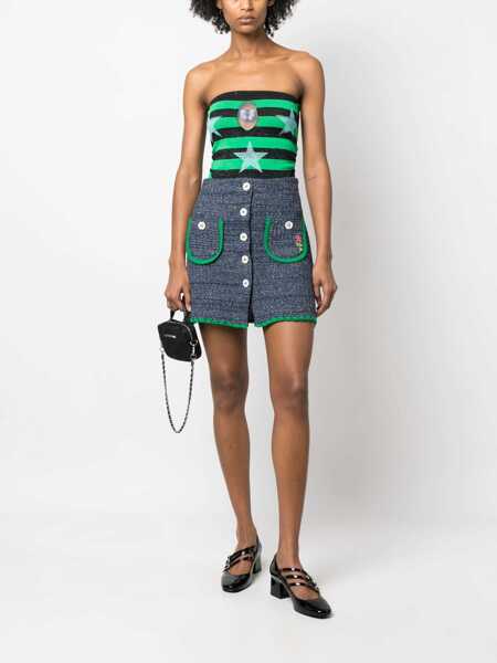 Pulovere casual CORMIO Clear Skirt BLUE Femei (BM 9785648) 2