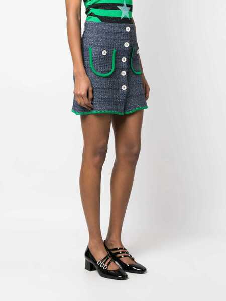 Pulovere casual CORMIO Clear Skirt BLUE Femei (BM 9785648) 3