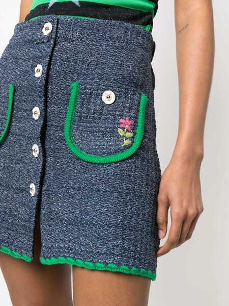 Pulovere casual CORMIO Clear Skirt BLUE Femei (BM 9785648) 5