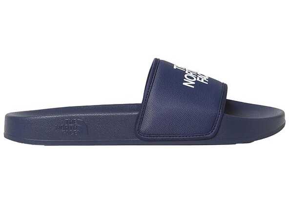 The North Face M Basecamp Slide Iii granatowy
