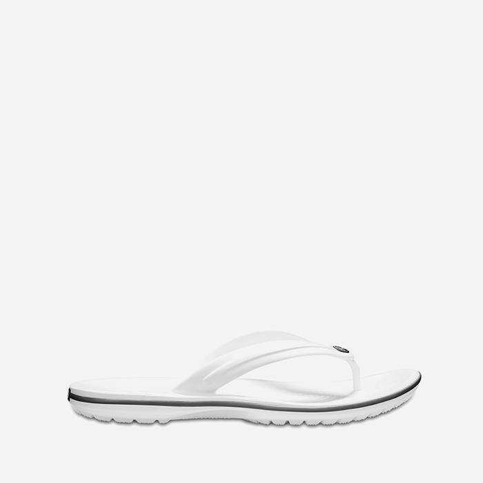 Crocs Crocband Flip 11033 WHITE WHITE