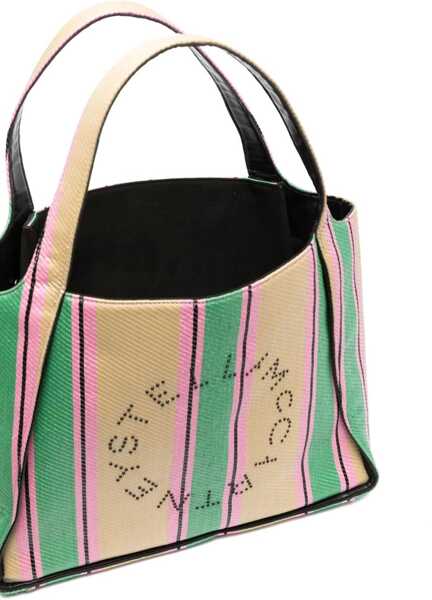 Genti de umar Stella McCartney Tote Bag With Logo MULTICOLOUR Femei (BM 9786272) 4