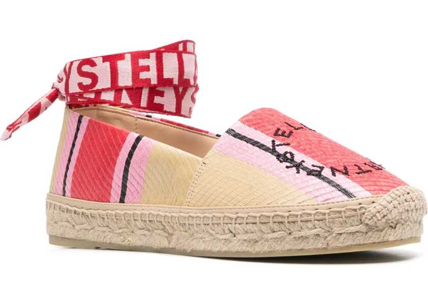 Espadrile Stella McCartney Espadrilles Gaia MULTICOLOUR Femei (BM 9786278) 2