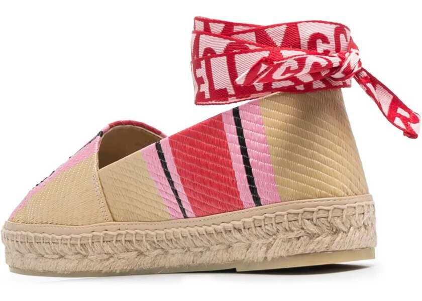 Espadrile Stella McCartney Espadrilles Gaia MULTICOLOUR Femei (BM 9786278) 3