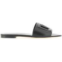Sandale Slide Sandal With Logo Femei