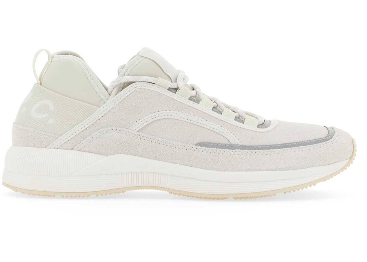 A.P.C. Sneaker Run Around BEIGE