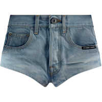 Pantaloni scurti Hot Denim Shorts Femei