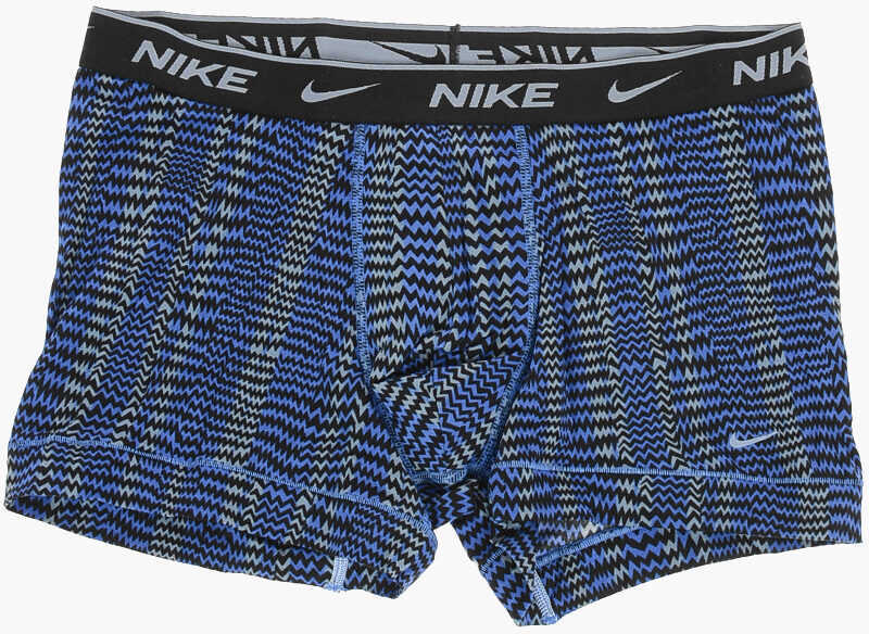 Lenjerie intima Nike Logoed Drawstring Waist Dri-Fit 3 Pairs Of Boxers Set Multicolor Barbati (BM 9786656) 3