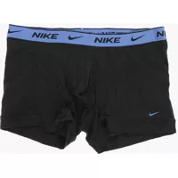 Lenjerie intima Nike pentru Barbati - Lenjerie intima Nike Logoed Drawstring Waist Dri-Fit 3 Pairs Of Boxers Set Multicolor Barbati (BM 9786656) - B-mall.ro