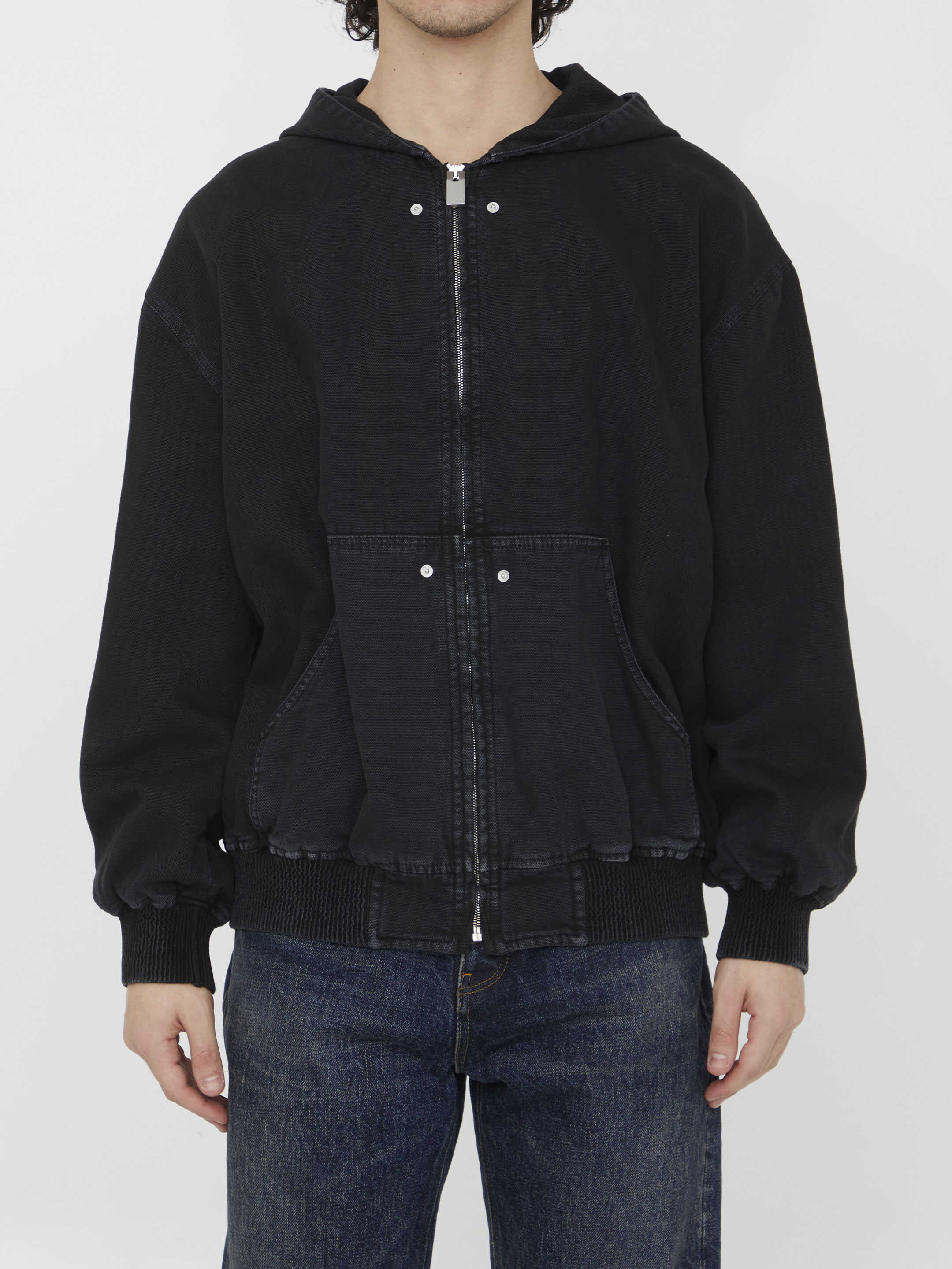 Alyx Skate Jacket BLACK