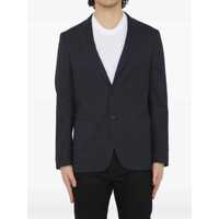 Sacouri Linen And Viscose Jacket Barbati