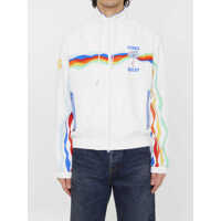 Bomber jacket Mind Vibrations Jacket Barbati