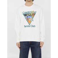 Hanorace Tennis Club Icon Sweatshirt Barbati