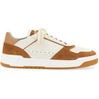 Sneakers Leather Sneaker Barbati