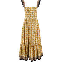 Rochii lungi Dress Femei