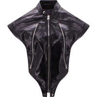 Geci de piele Jacket Femei