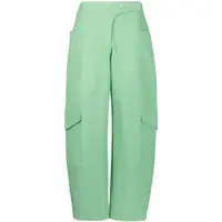 Pantaloni casual Cotton Pants Femei