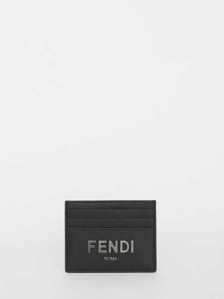 Portofele Barbati Fendi Signature Cardholder