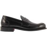 Mocasini Leather Loafers Barbati