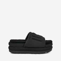 Sandale fara toc Women's flip flops UGG Maxi Graph Slide 1131992 BBLC Fete