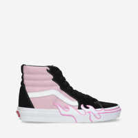 Sneakers Women's sneakers Vans SK8-Hi Flame VN0005UJLLC Femei