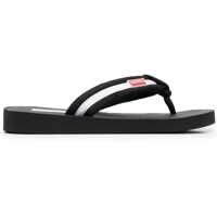 Sandale Slide Sandal With Logo Barbati