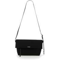Genti tip postas Small Shoulder Bag With Logo Barbati